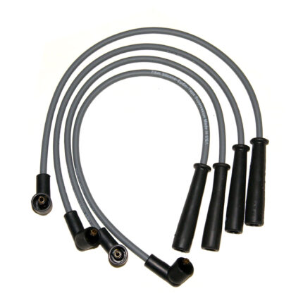 Juego cables de bujías IPK A7-6009 para BYD Flyer 1100 cc año 2009 medidas 34-36-42-50
