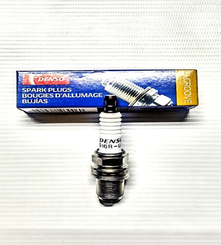 Bujía Denso Q16R-U11 | Repuesto Original para Hyundai, BYD