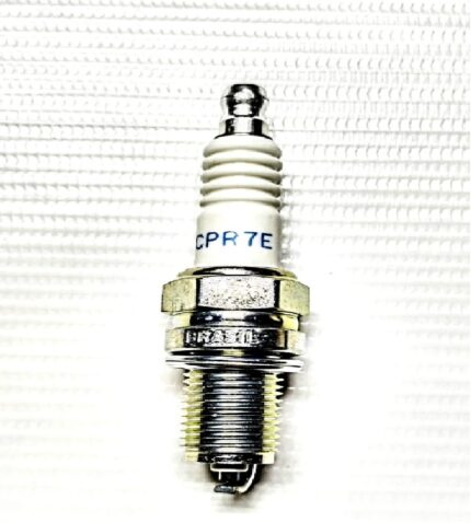 Bujía NGK DCPR7E para Chevrolet Sail, Spark GT, N300, Suzuki Alto, Fiat Palio