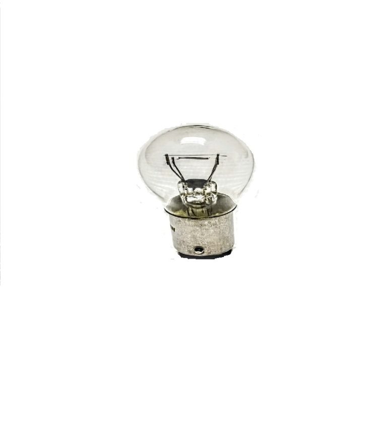 Ampolleta 2 Contacto Tope Disparejo 12V 21/5W – Doble Filamento Stop y Posición