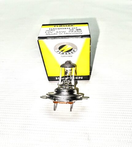Ampolleta H7 12V 55W – Luz Halógena Automotriz