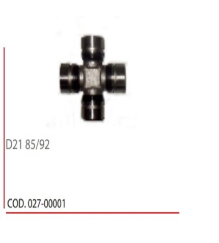 Cruceta GUN-46 Nissan D21 85/92 | Código 027-00001 | Transmisión y Dirección