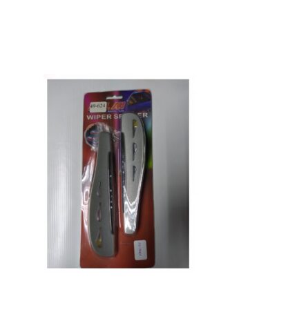 PROTECTOR BRAZO LIMPIA PARABRISA PLATEADO