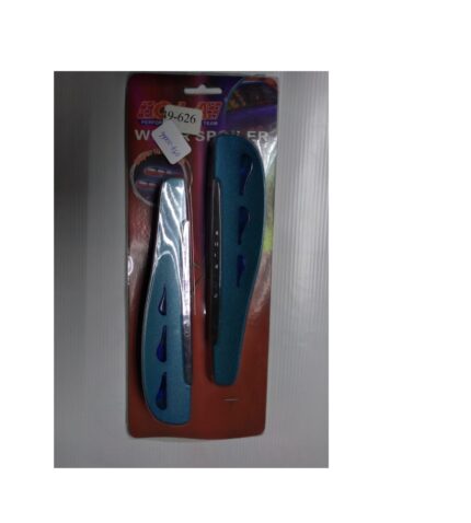 PROTECTOR BRAZO LIMPIA PARABRISA CON LED AZUL