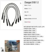 cable de bujias changan s100