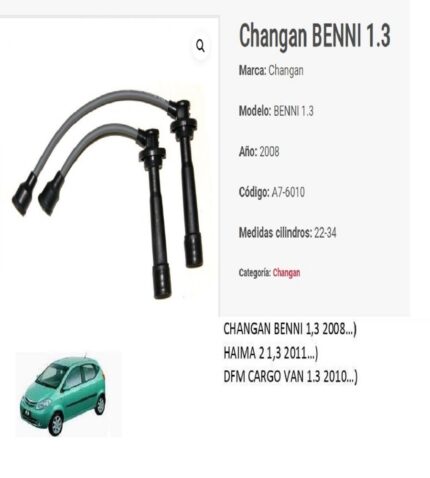 changan benni 1.3