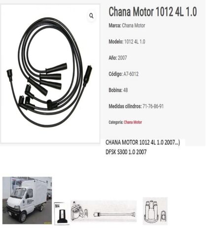 chana motor 1012