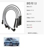 cable de bujias BYD F0