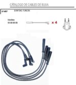 cables e bujias DONFENG FURGON