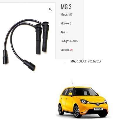cable de bujias MG3