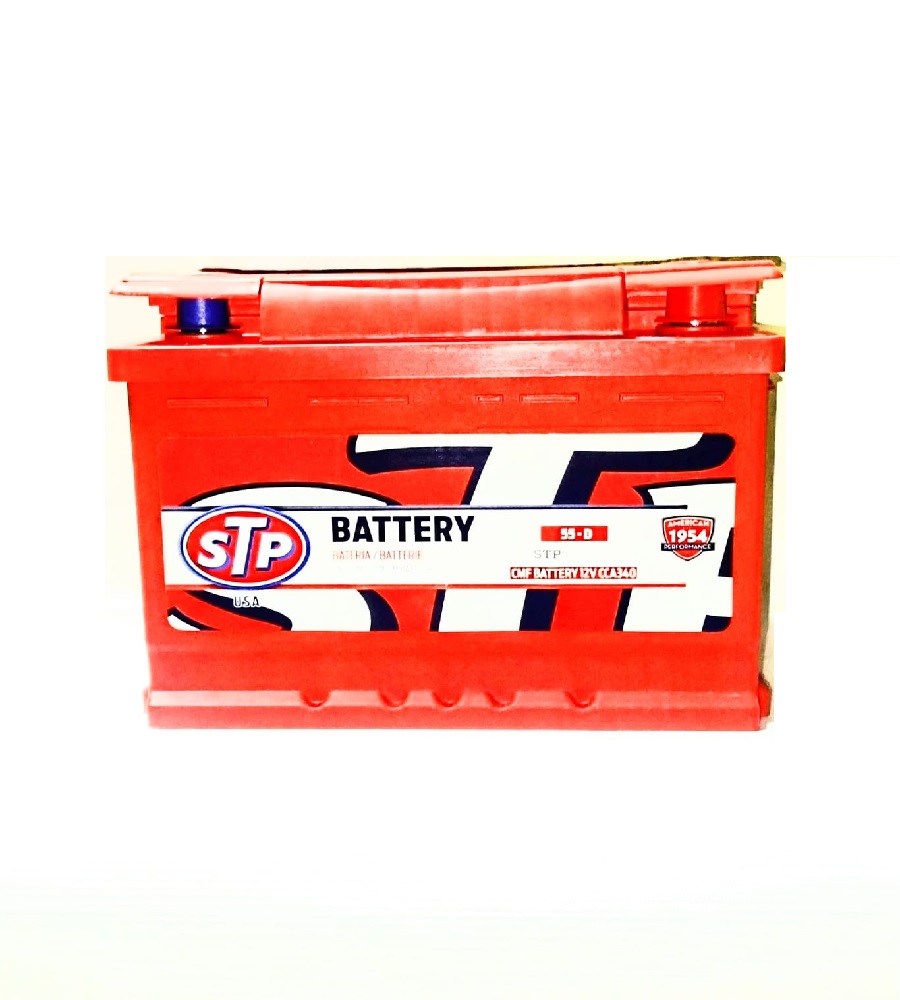 Bateria 55amp. pos Rh 2