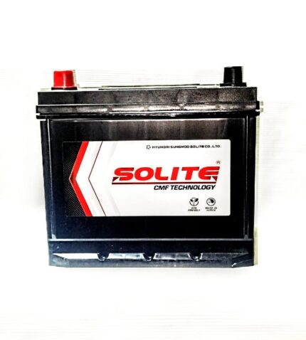 BATERIA 65 AMP. 12 VOLT BORNE GRUESO POSITIVO IZQUIERDO