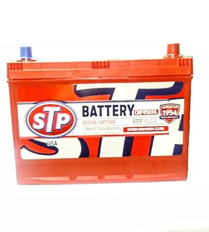 Batería 90 Amperes 12V - Borne Grueso Positivo Derecho