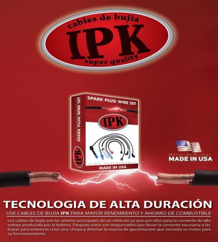 presentación cables ipk