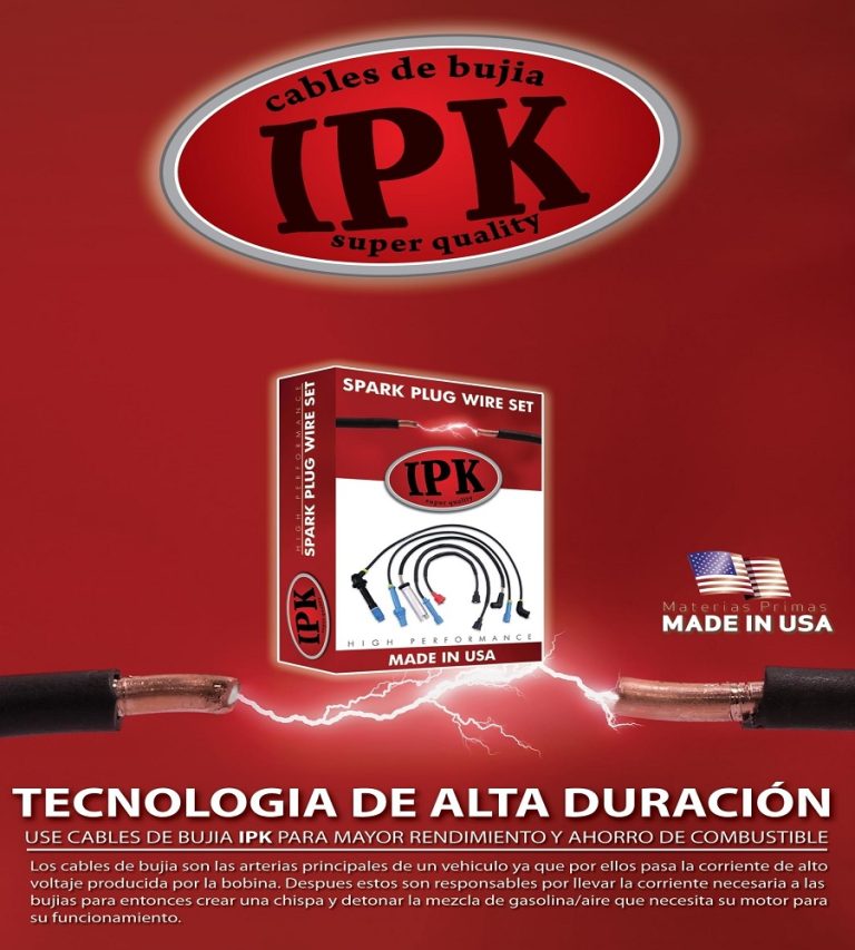 presentación cables ipk