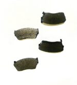 Juego Pastillas Freno Nissan V16 1.6 | Marca ZK