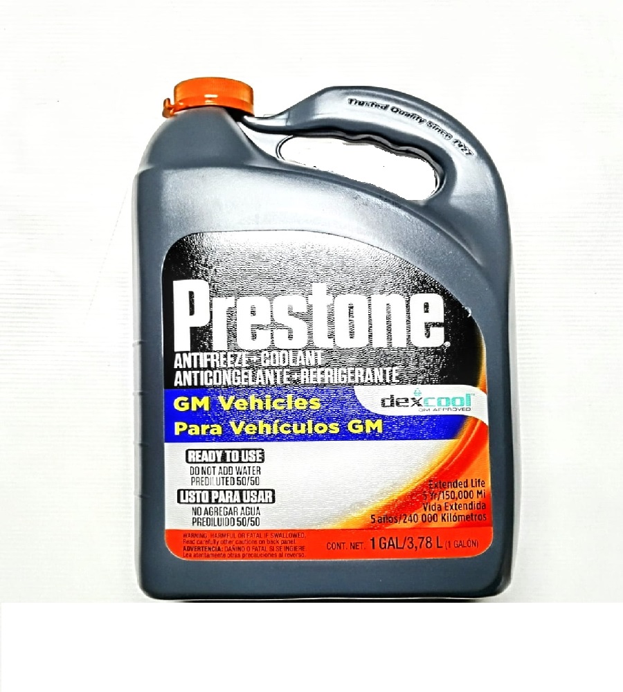 Prestone 50-50
