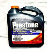 antifeeze + coolant