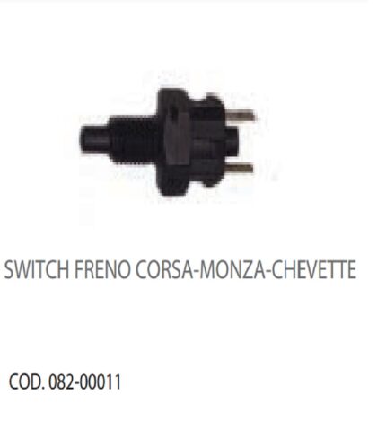 Switch Freno Chevrolet Corsa, Monza y Chevette | 082-00011