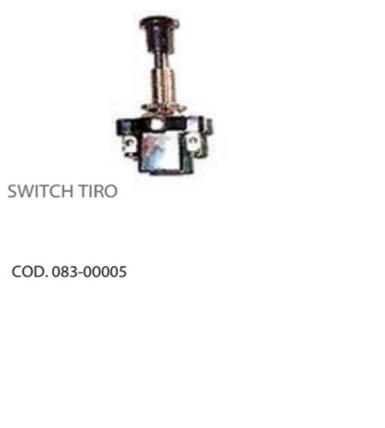 SWITCH TIRO 20MM