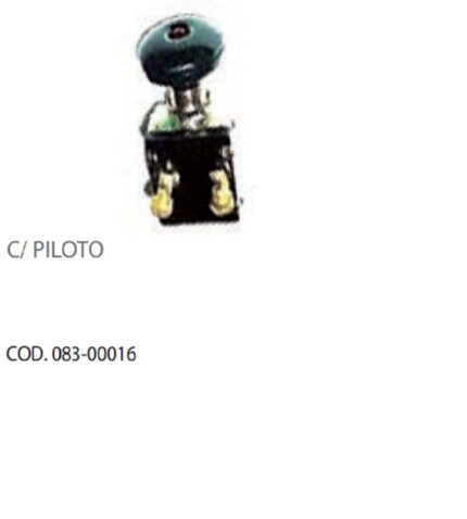 SWITCH C/ PILOTO