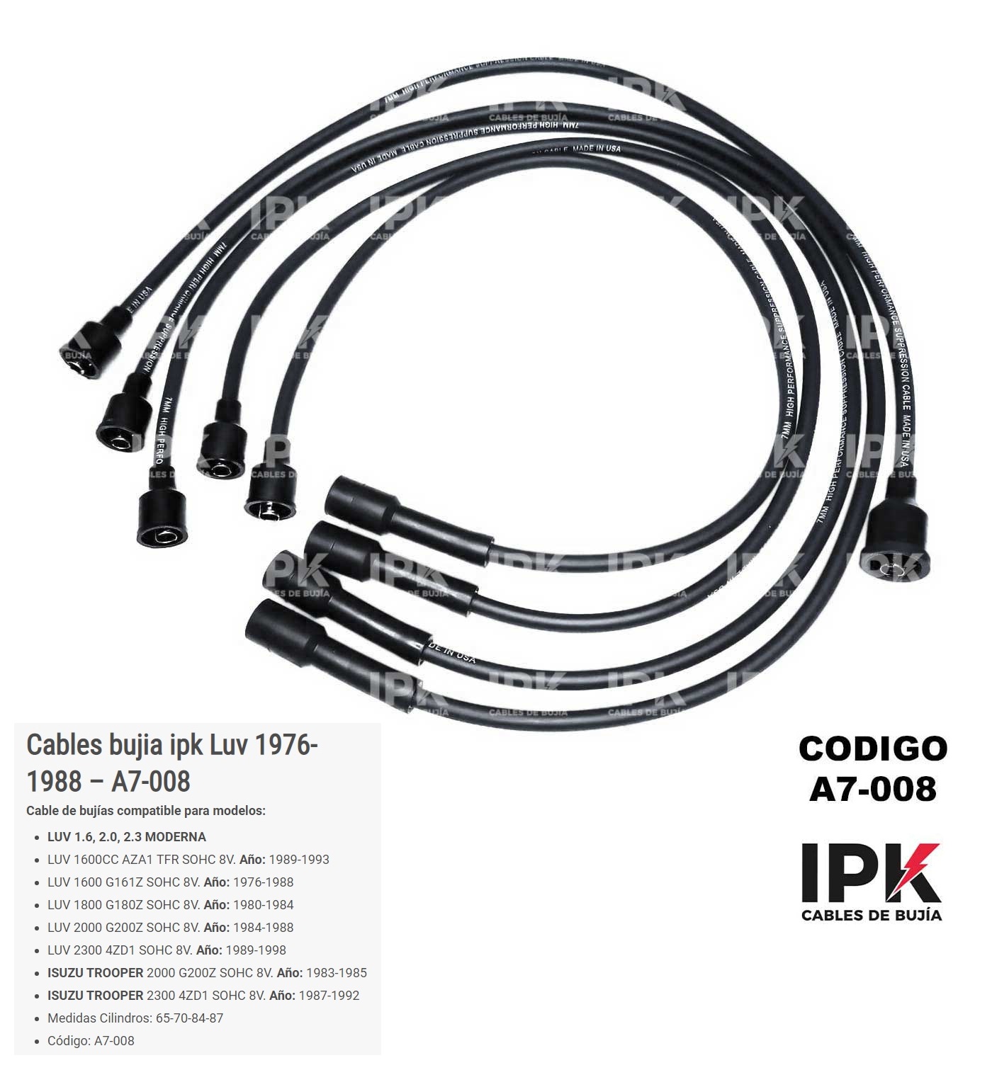 CABLE-DE-BUJIA-1.6-2.0-2.3-MODERNA-A7-008