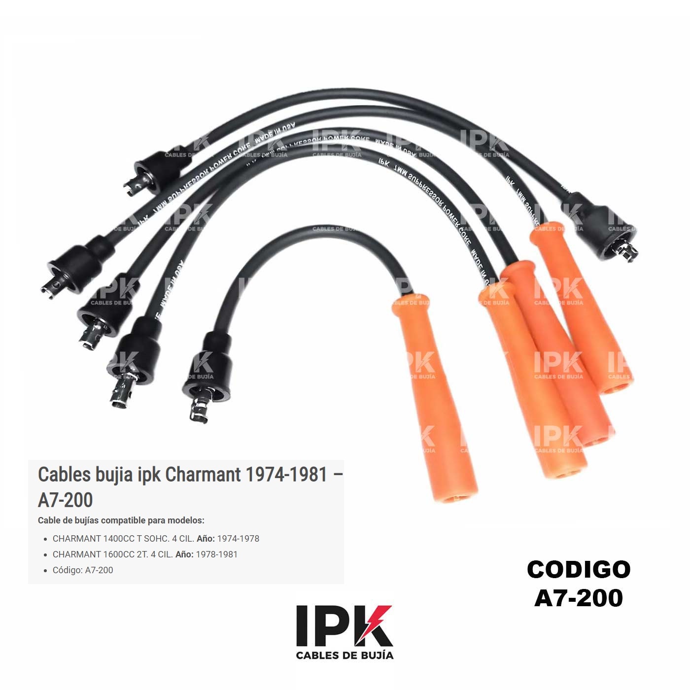 CABLE-DE-BUJIA-CHARMANT-1400-77-78-A7-200