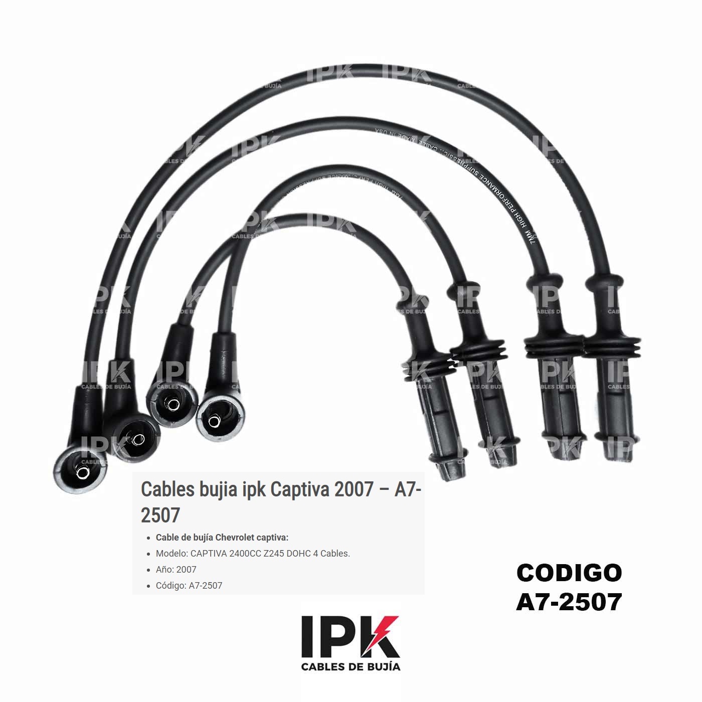 CABLE-DE-BUJIA-CHEVROLET-CAPTIVA-A7-2507