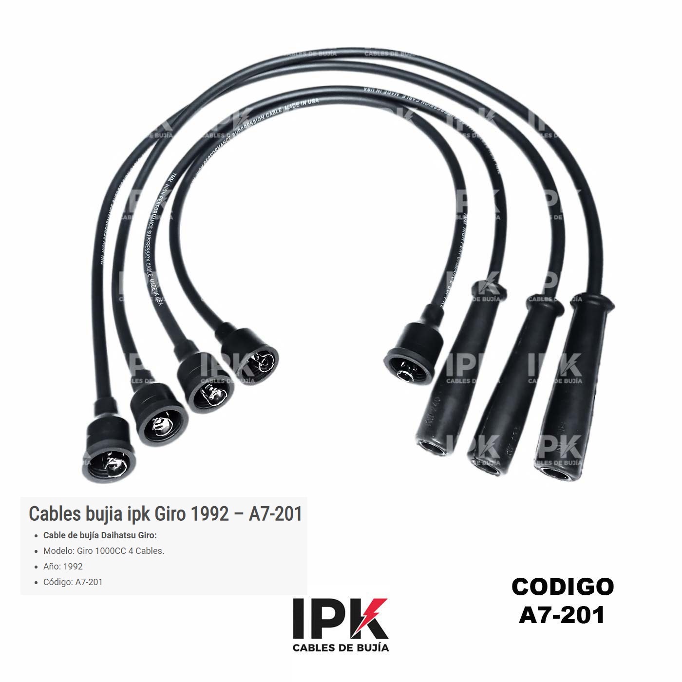 CABLE-DE-BUJIA-GIRO-1.0-92-A7-201