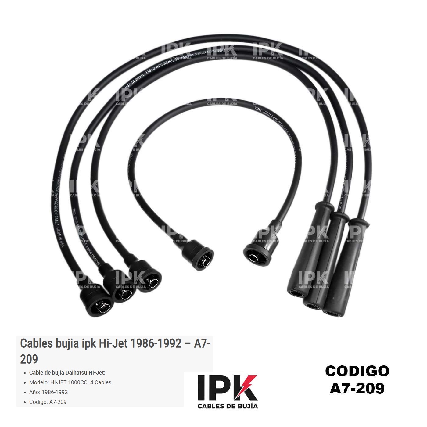 CABLE-DE-BUJIA-HI-JET-1000-CC-A7-209