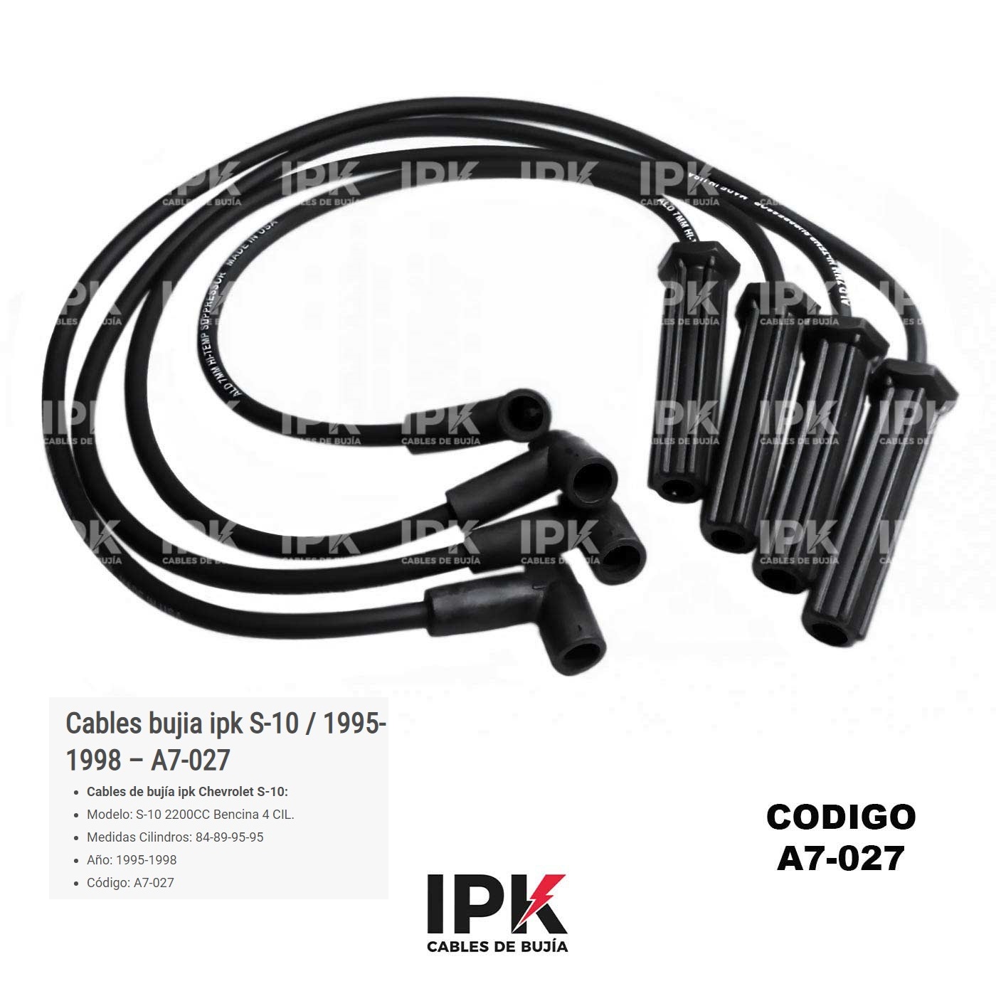 CABLE-DE-BUJIA-S-10-2.2-95-98-A7-027
