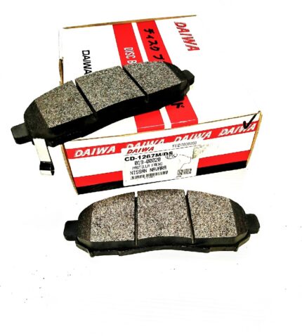Pastilla de freno nissan