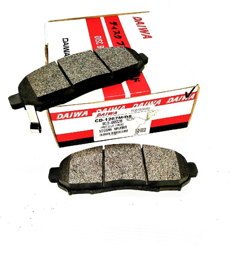 Pastilla de freno nissan
