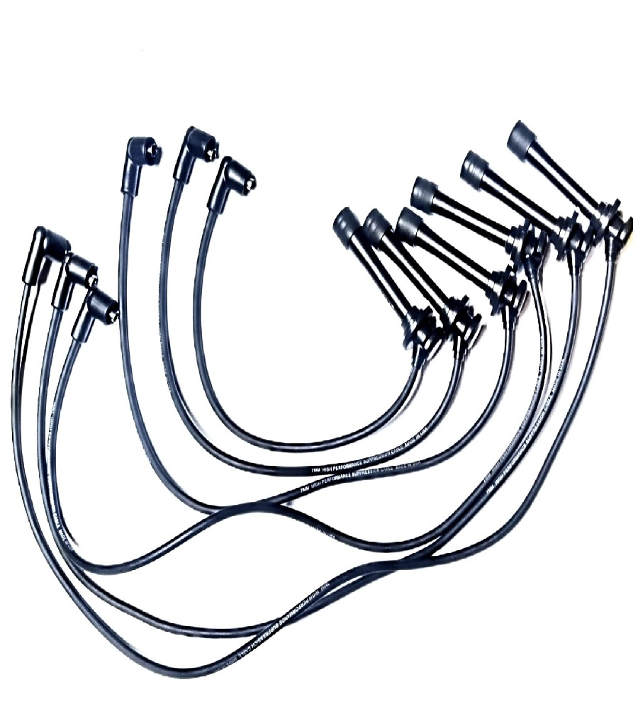 juego cables de bujÍas kia carnival 2500 6 cil. 2000 2007 juego cables de bujÍas kia carnival 2500 6 cil. 2000 2007