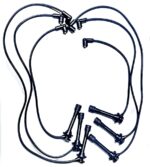 juego cables de bujÍas kia carnival 2500 6 cil. 2000 2007
