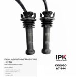 cable de bujias ford mondeo