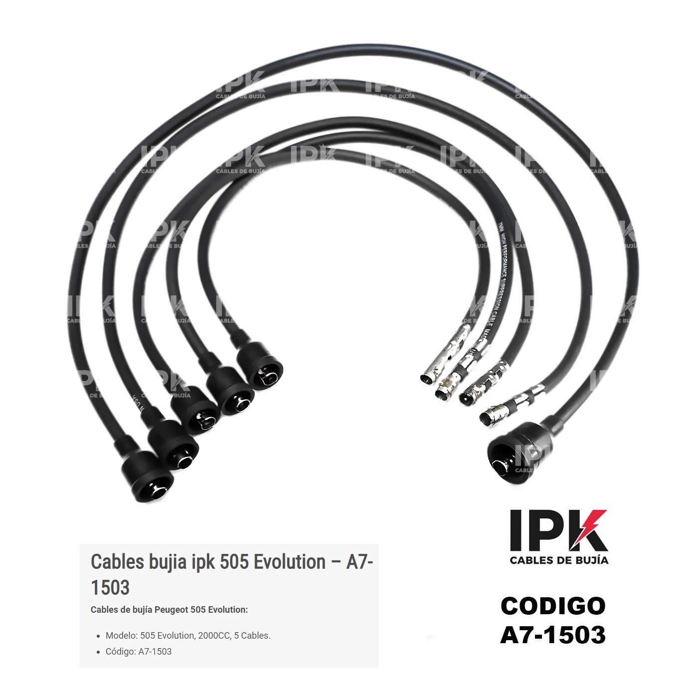CABLE-DE-BUJIA-505-EVOLUTION-2000-A7-1503