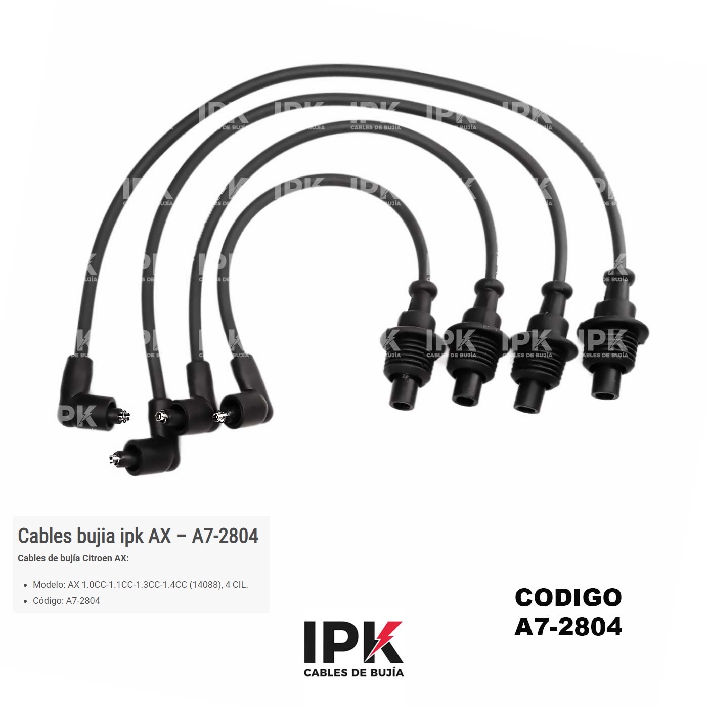 CABLE-DE-BUJIA-AX-10-11-13-14-A7-2804