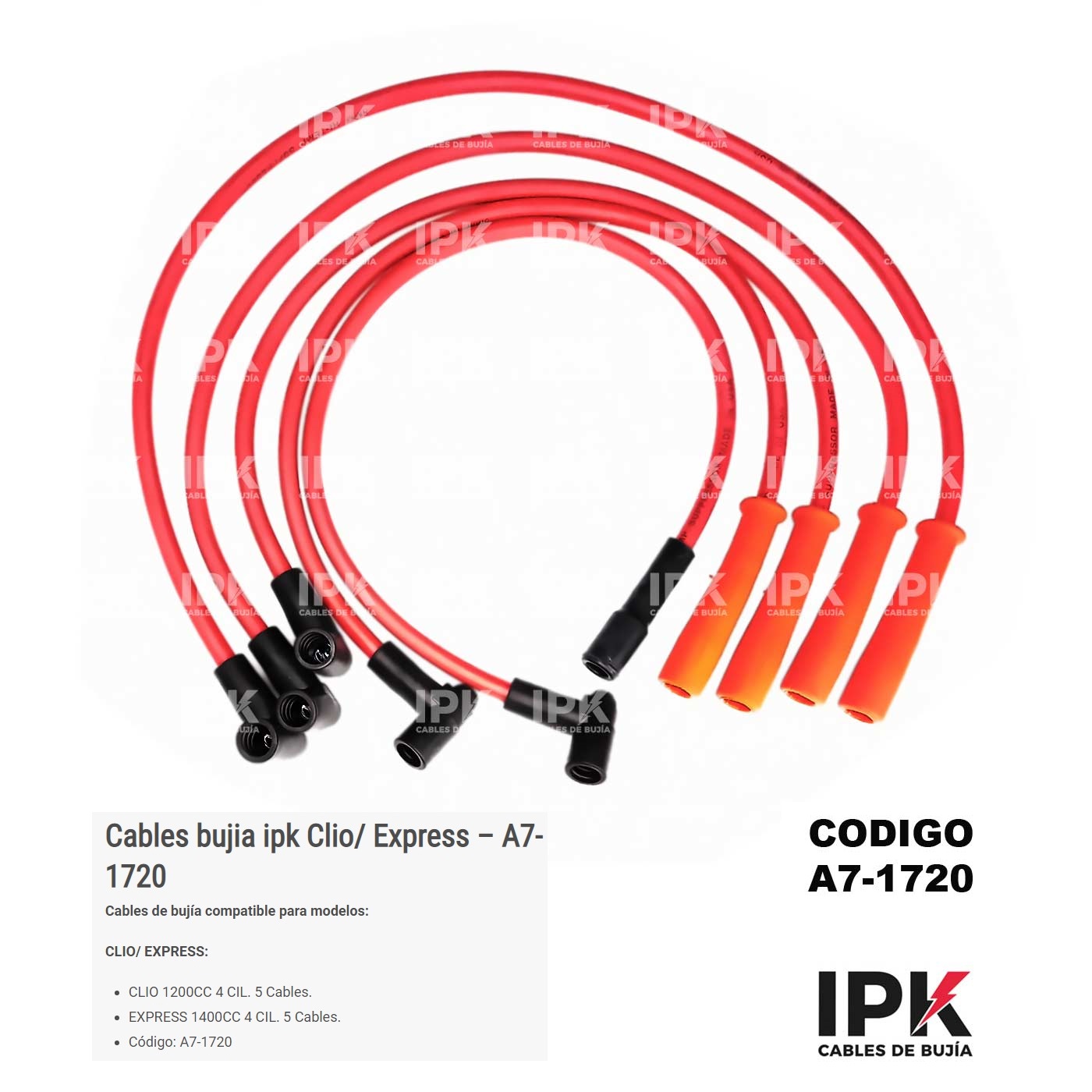 CABLE-DE-BUJIA-CLIO-1.2-EXPRESS-1.4-A7-1720