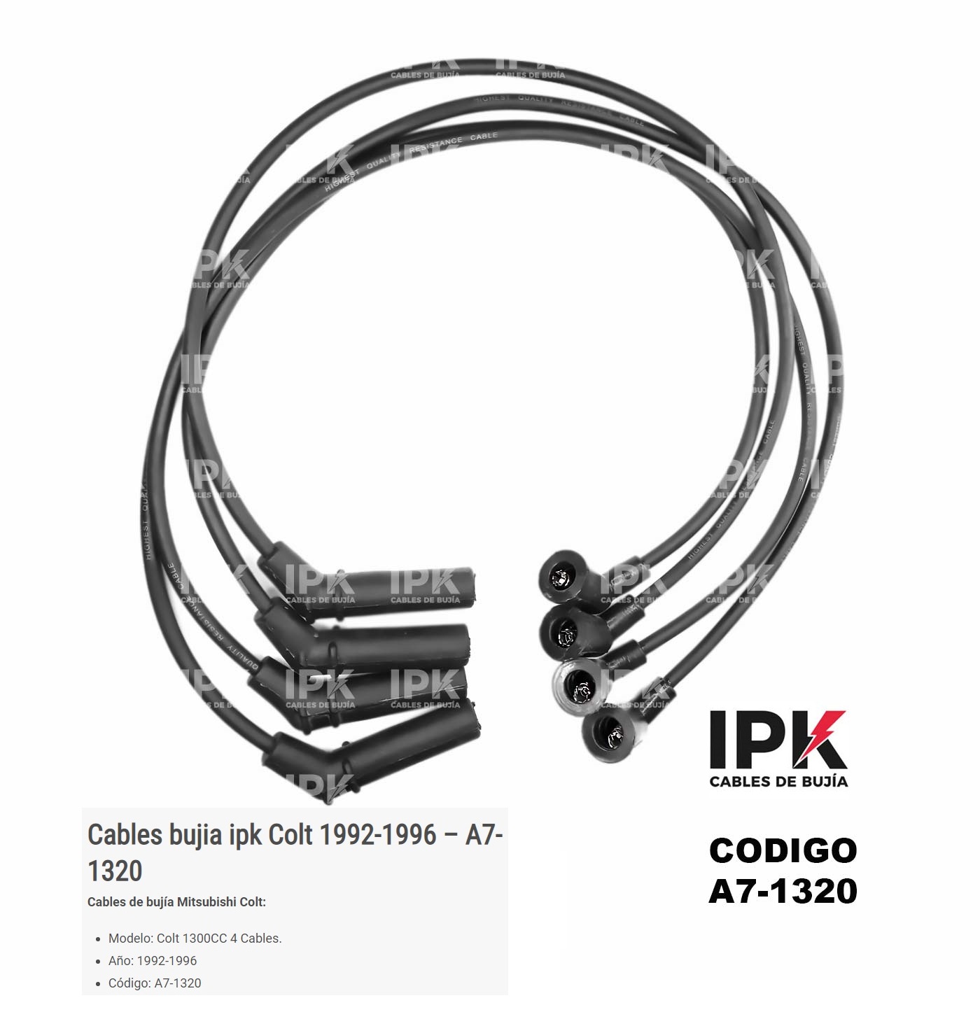 CABLE-DE-BUJIA-COLT-92-96-1300-CC-A7-1320