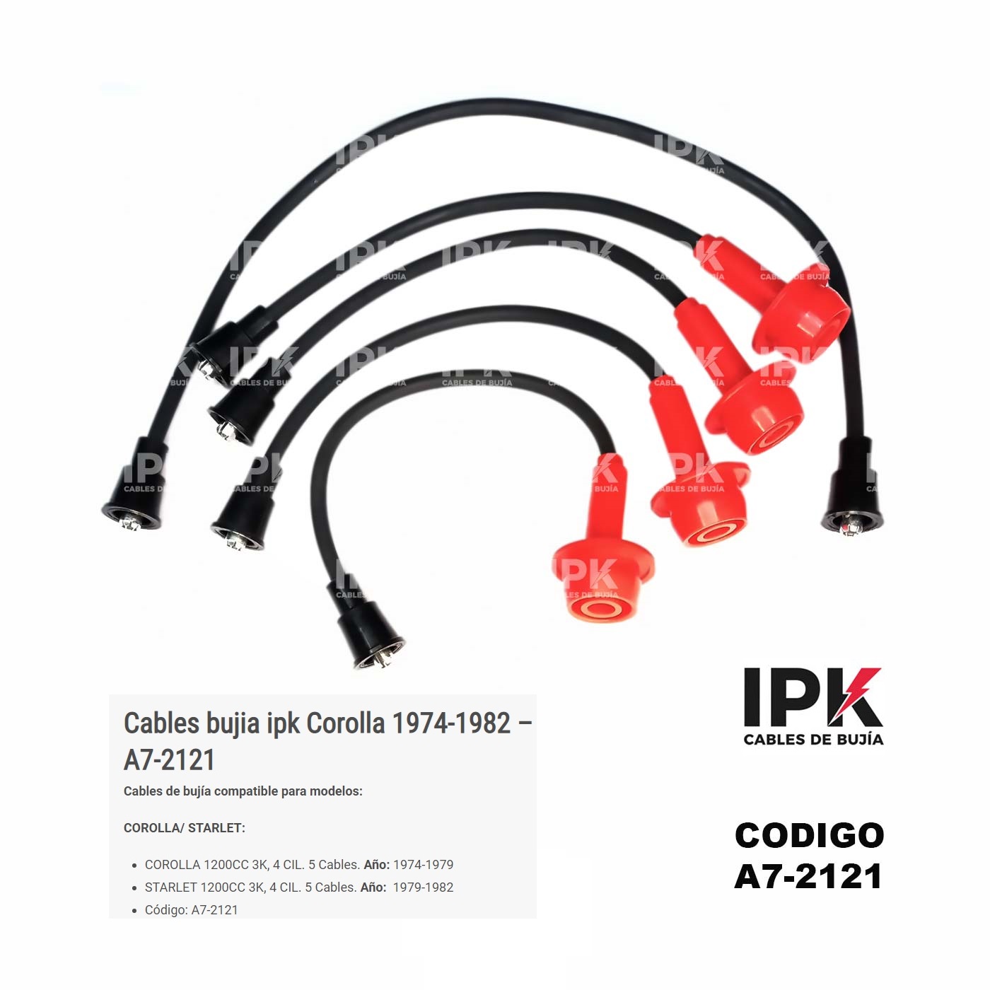 CABLE-DE-BUJIA-COROLLA-1200-3K-74-79-A7-2121