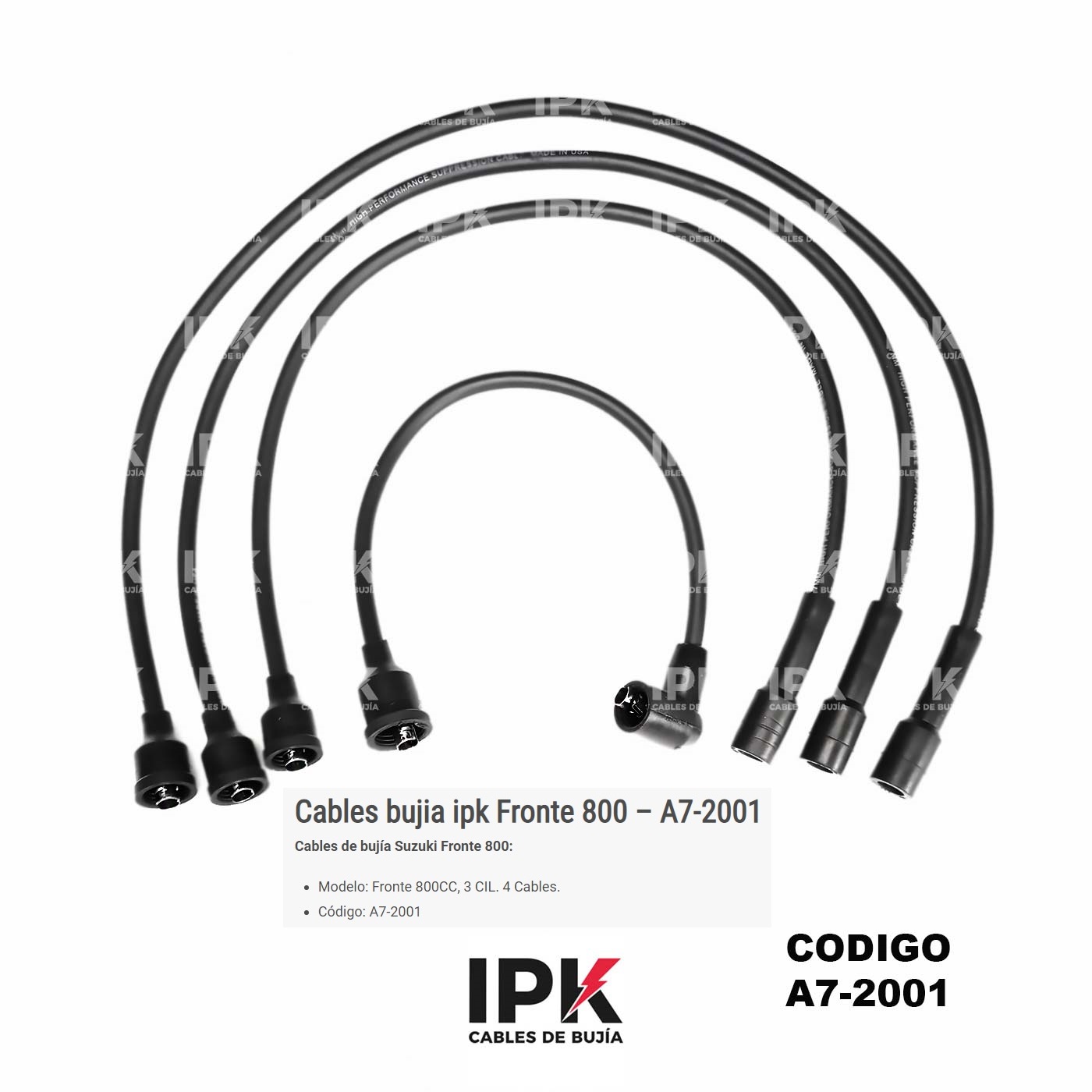 CABLE-DE-BUJIA-FRONTE-800-A7-2001