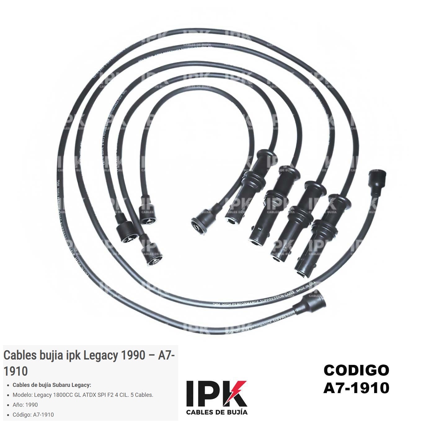 CABLE-DE-BUJIA-LEGACY-1.8-GL-ATDX-90-A7-1910