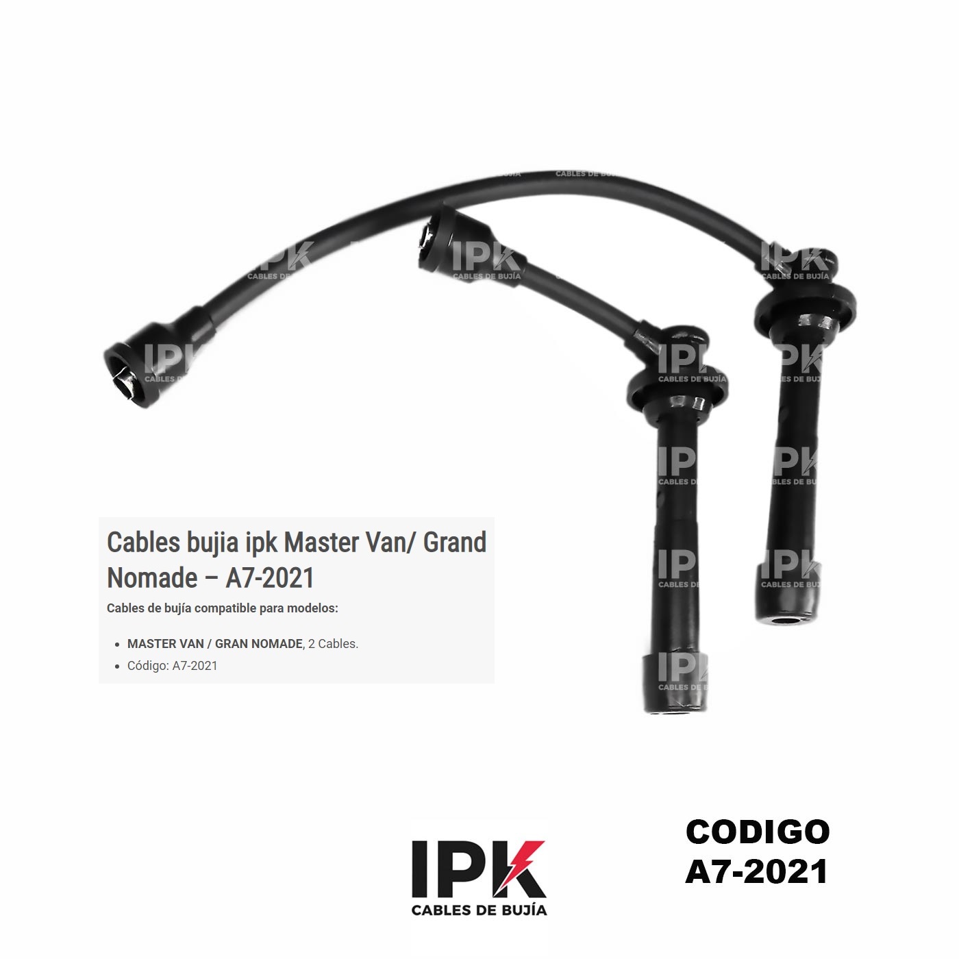 CABLE-DE-BUJIA-MASTER-VAN-GRAN-NOMADE-2-CABLES-A7-2021