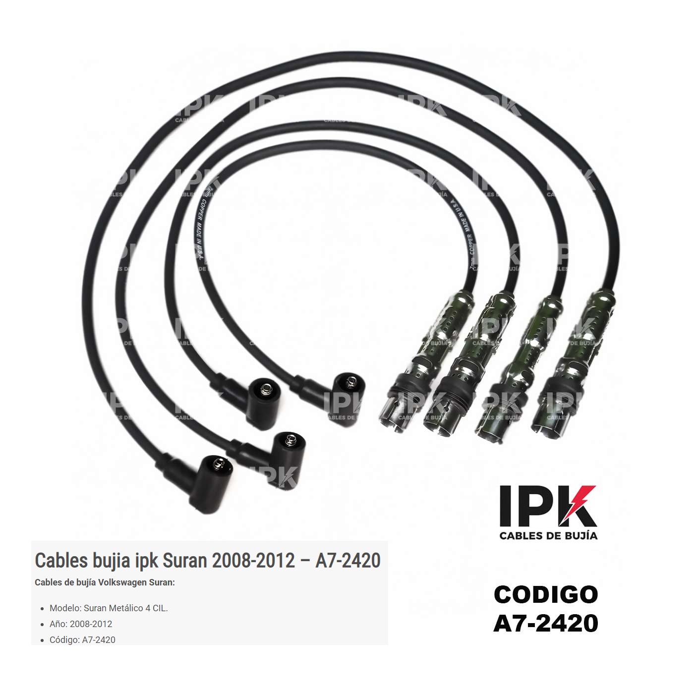 CABLE-DE-BUJIA-METALICO-DELGADO-VOLKSWAGEN-SURAN-2008-2012-A7-2420