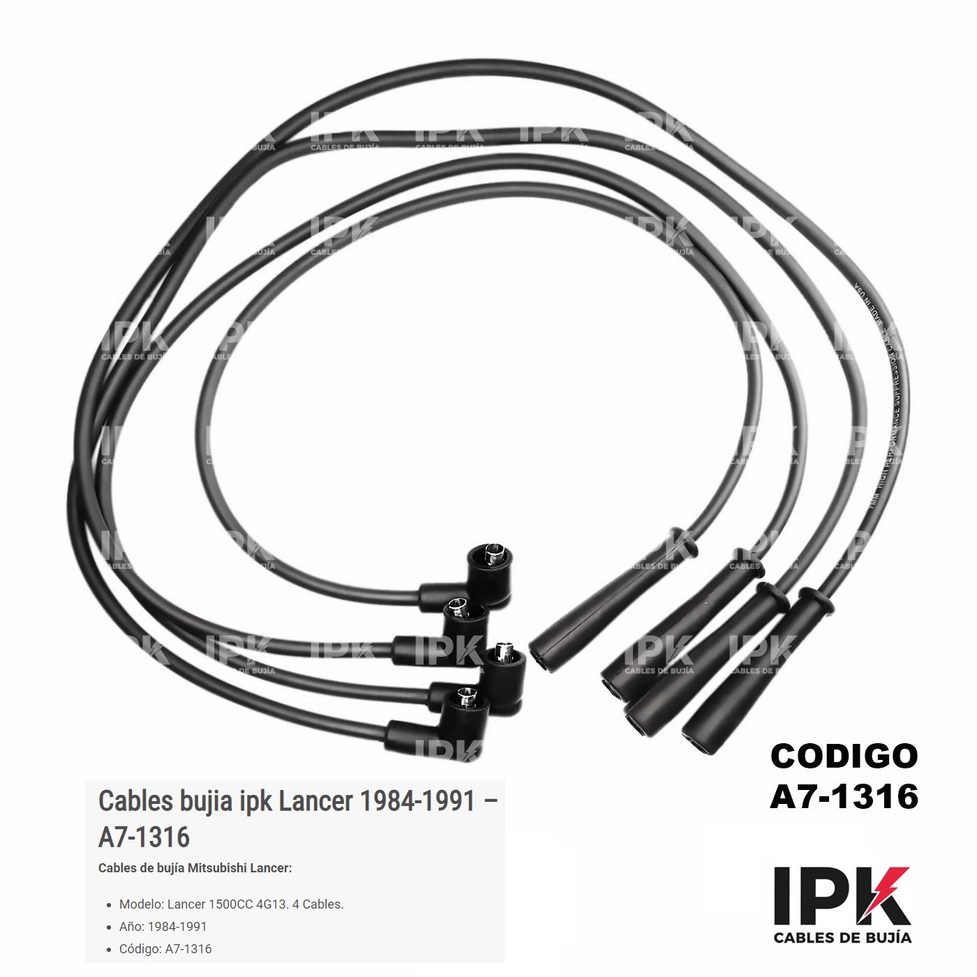 CABLE-DE-BUJIA-MIT-LANCER-A7-1316