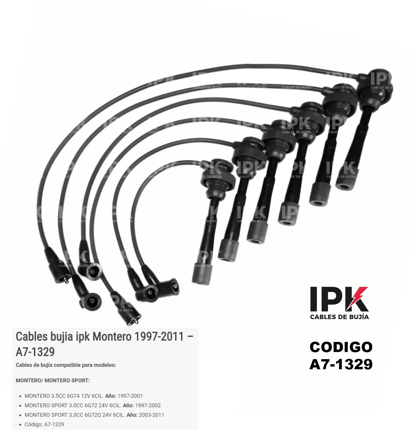 CABLE-DE-BUJIA-MT-MONTERO-SPORT-3.0-3-A7-1329