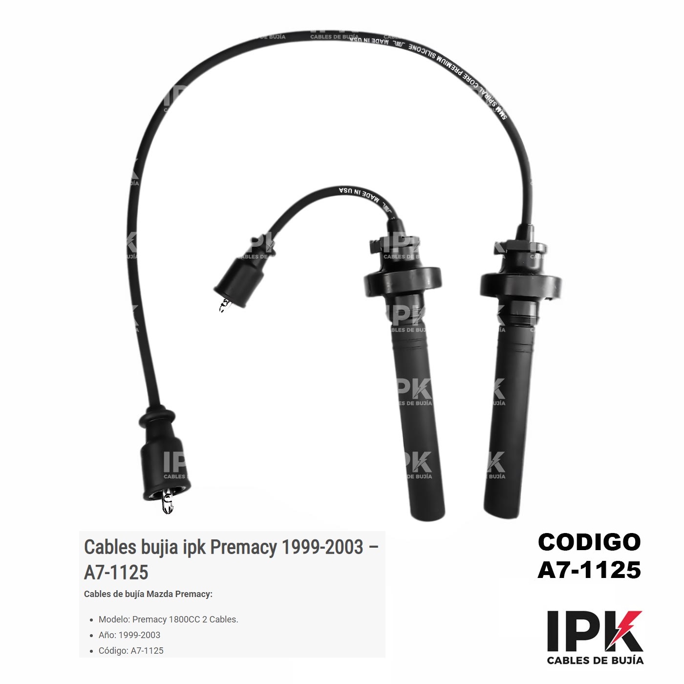 CABLE-DE-BUJIA-PREMACY-1800-CC-99-03-A7-1125