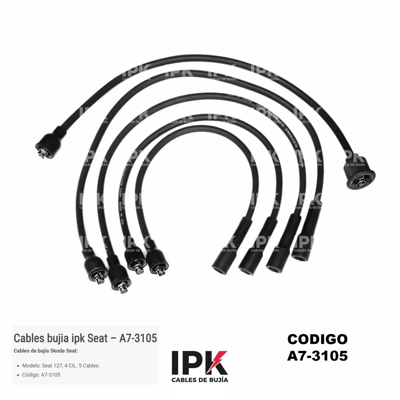 CABLE-DE-BUJIA-SEAT-127-A7-3105