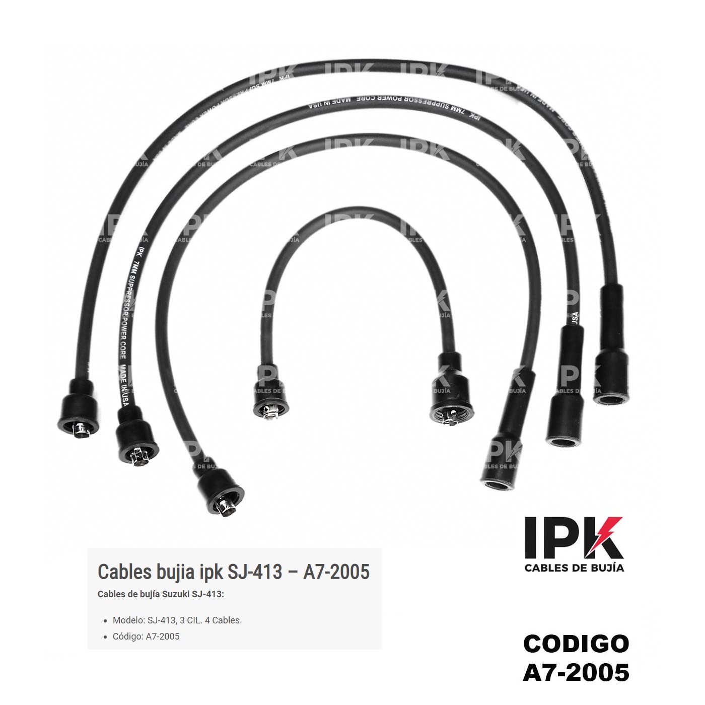 CABLE-DE-BUJIA-SJ-413-A7-2005